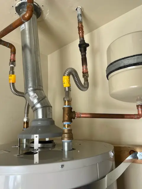 Water heater installation and plumbing repair in Eastside Costa Mesa